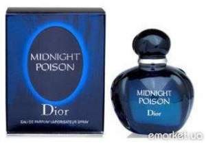 CHRISTIAN DIOR MIDNIGHT POISON ELIXIR INTENSE women 30ml edp, духи, парфюмерия, туалетная