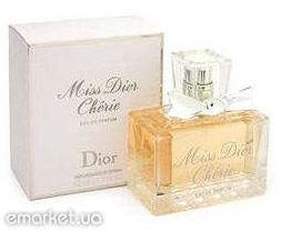 CHRISTIAN DIOR MISS DIOR CHERIE men 100ml edt TESTER, духи, парфюмерия, туалетная вода, па