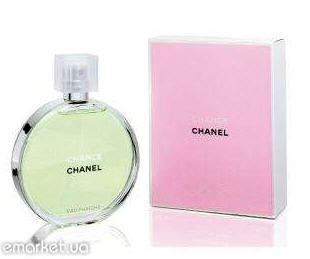 CHANEL CHANCE EAU FRAICHE women 50ml edt, духи, пафрюм, туалетная вода, парфюмерия