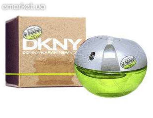 DKNY BE DELICIOUS 100ml women edp, парфюмированная вода, пафрюм,духи, туалетная вода