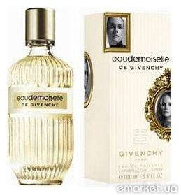 GIVENCHY EAUDEMOISELLE DE GIVENCHY edt new 50ml women, духи, парфюмерия, туалетная вода