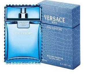 VERSACE EAU FRAICHE MAN 100ml edt, парфюмерия, духи