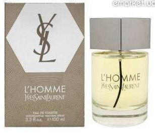 YSL LA NUIT DE L`HOMME LE PARFUM men 60ml edt, духи, парюмерия